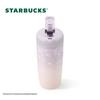 Starbucks Twilight Cherry Blossom 510ml Izolowany kubek termiczny ze stali nierdzewnej z podwójnym ustnikiem i zawieszką
