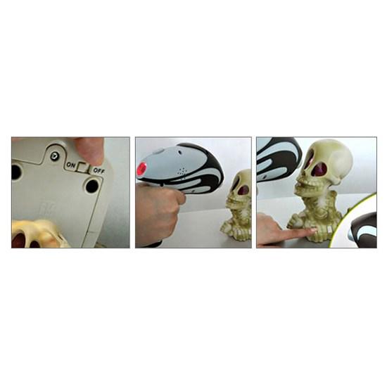 Academy Science Midnight Ghost Hunt 2-Player Board Game, popular Korean game