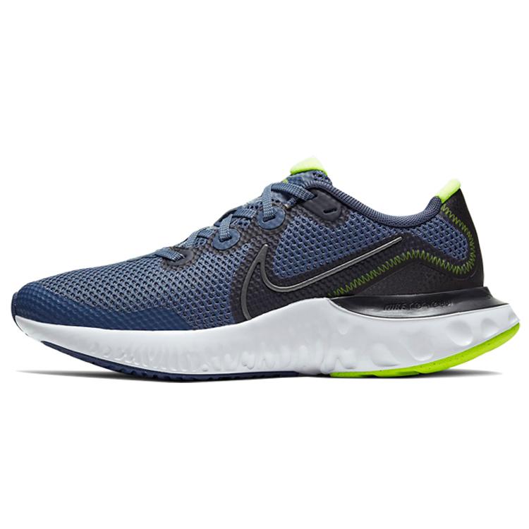 New Nike Renew Run Diffused Blue GS CT1430-400