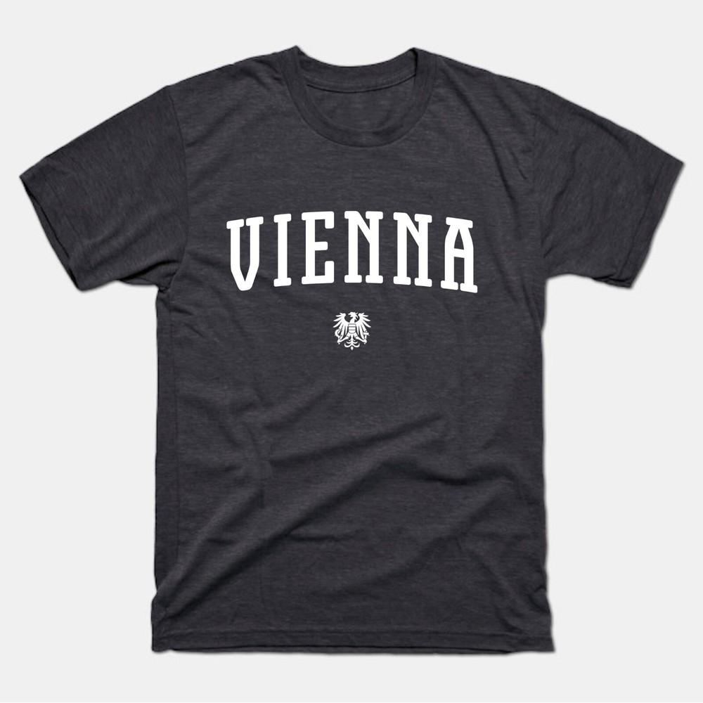 Vienna Shirt | Vienna T-Shirt Unisex T-Shirt XL