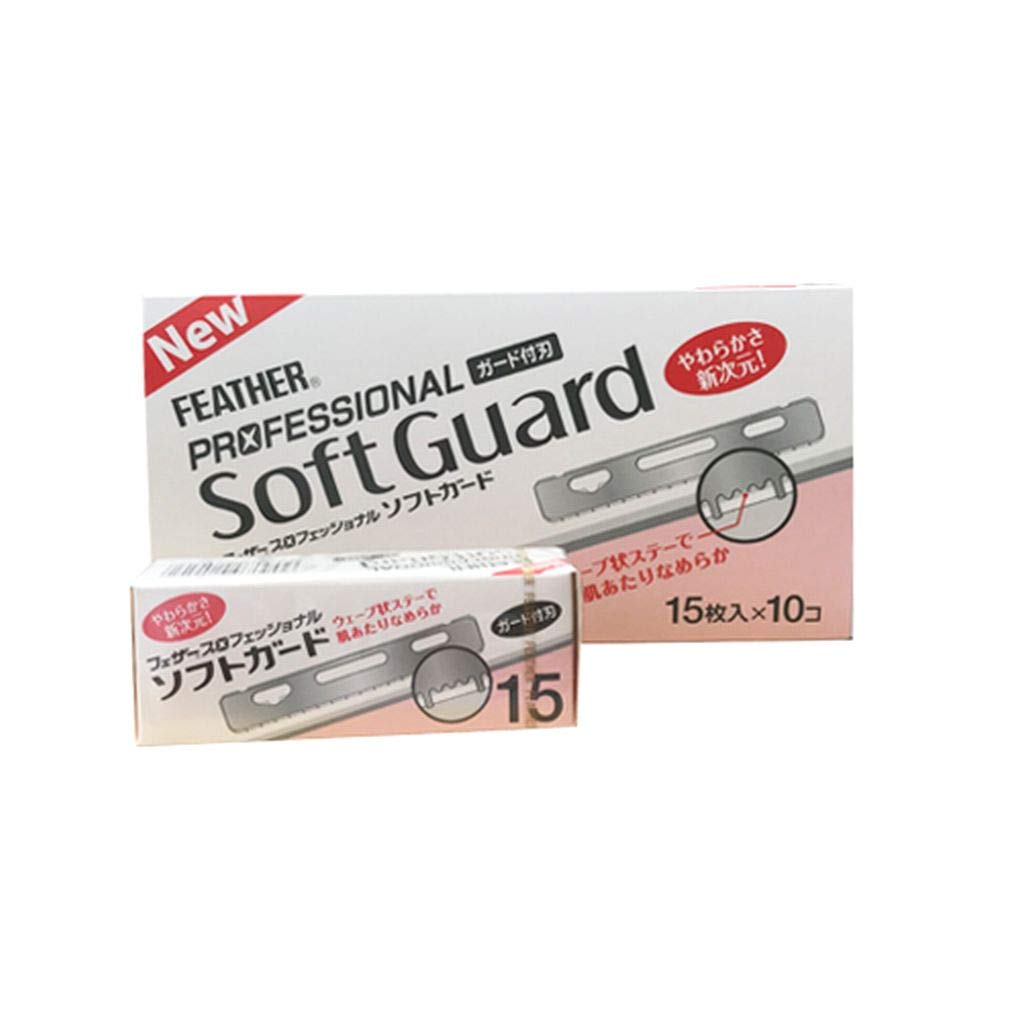 

Feather Soft Guard 15 листов x 10 упаковок