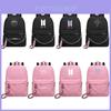 Kpop Bts Rugzak Bangtan Boys Canvas Schoolboekenrugzak Met Usb-poort En Stijlvol Ontwerp