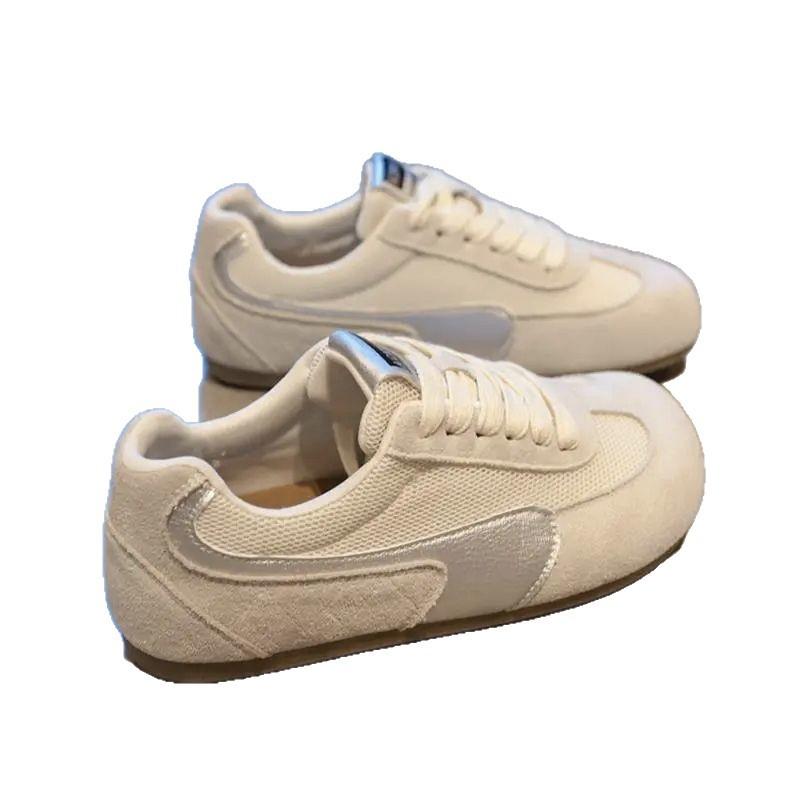 Summer new niche inner height increase platform sports casual shoes versatile non-slip running