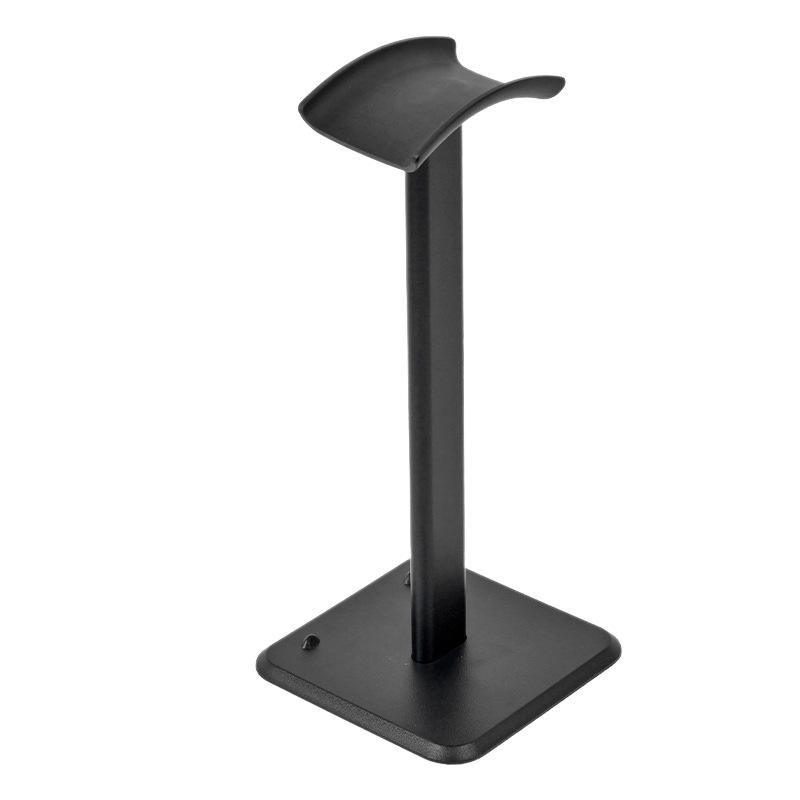 Aluminum Alloy Detachable Gaming Headset Stand for Desktop Storage