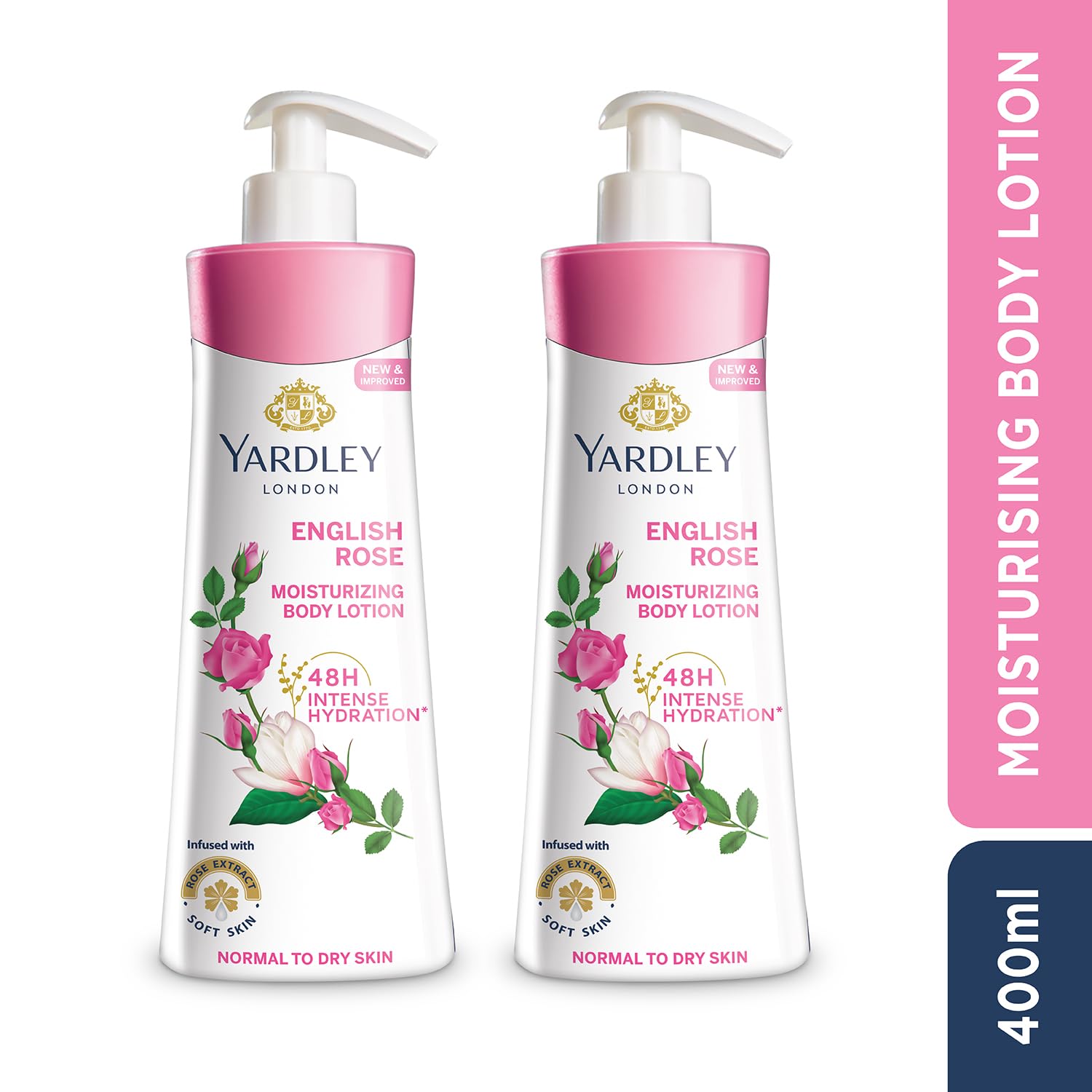 Yardley London English Rose Moisturizing Hand