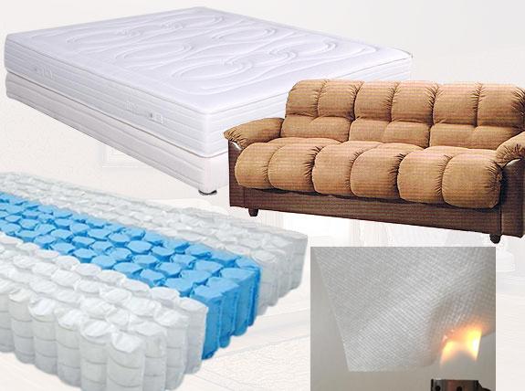 Durable PP Furniture Nonwoven Fabric for Sofa Chair Covers Cushion Pads and Home Use