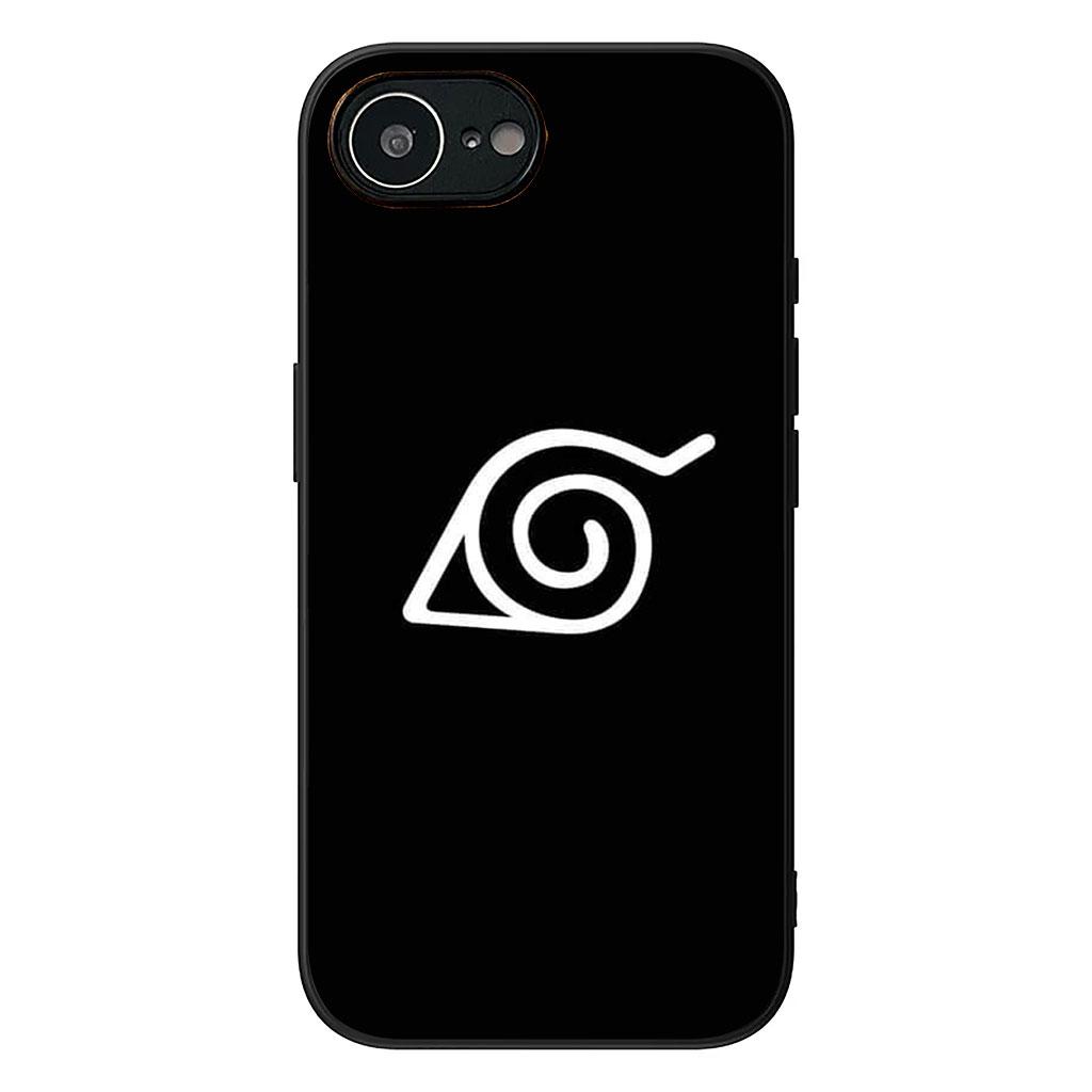 Cover for Apple iPhone 16 15 14 Plus 13 12 Mini 17 Pro Max + ProMax 16E Air Phone Case Sasuke Uchiha Narutos