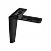 Furniture Leg Foot for Sofa Bed Black MAT Loft H150 Strong SL032S