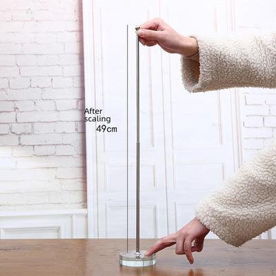 Desk Flag Holder Desktop Stand Office Portable Extension Home House Mini Pole