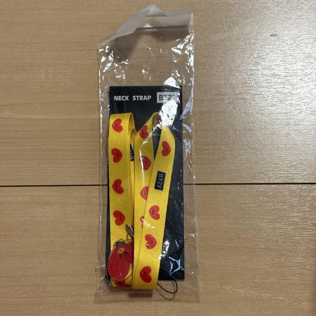 [USED] BTS BT21 TinyTan Goods Set Bulk Sale