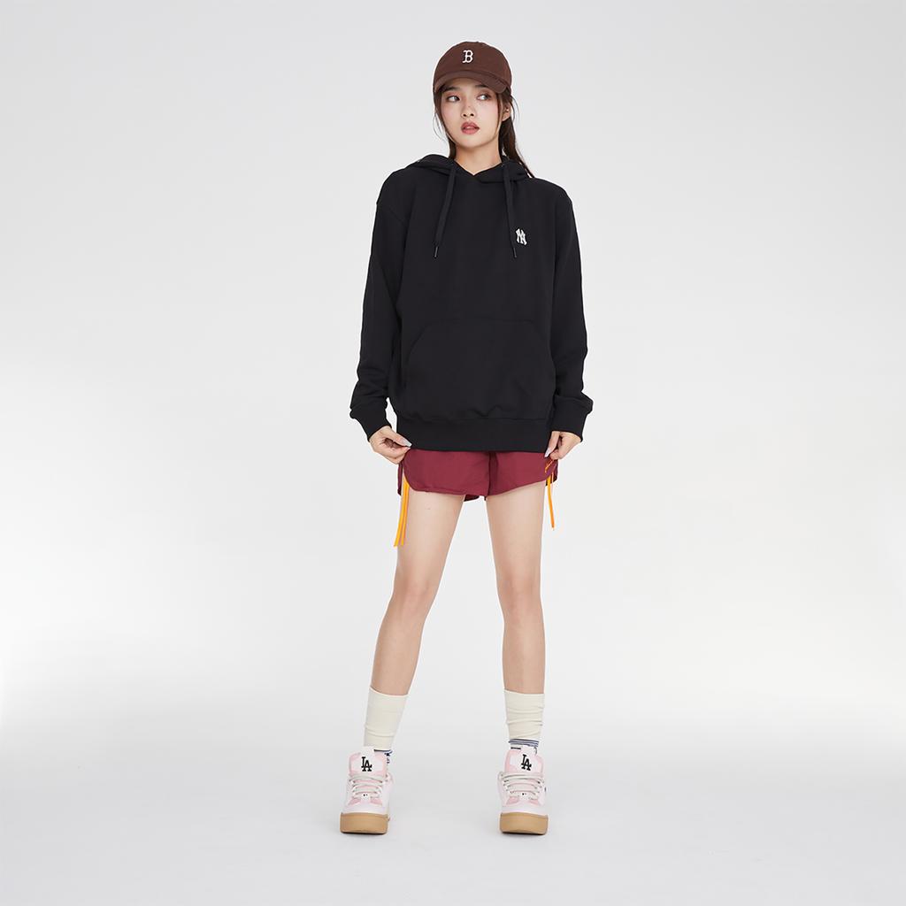 New MLB New York Yankees Sweatshirts Unisex Black 3AHDB0134-50BKS