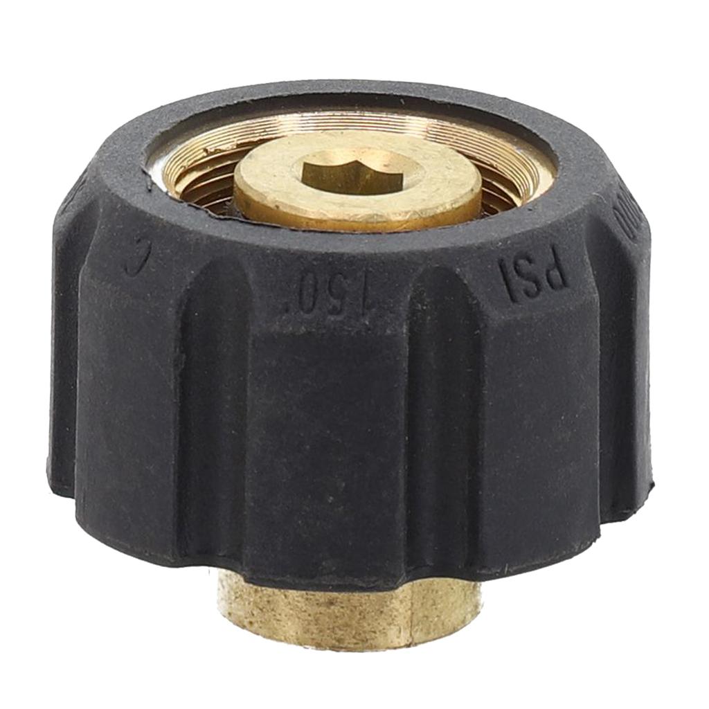 Duza Instrument Pentru Karcher HD HDS Alama Plastic 160bar 36mm Conector Rapid Adaptor Lance Spuma Spumator Curatator Conector