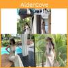 Polyester Lace Sleeveless Mermaid Dress With Off Shoulder Neckline For Summer 2026 Womens Fashion