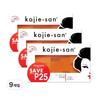 Pilsarisari Kojisan Skin Lightning Soap Classic Soap 65g, 65g X 9 Pcs
