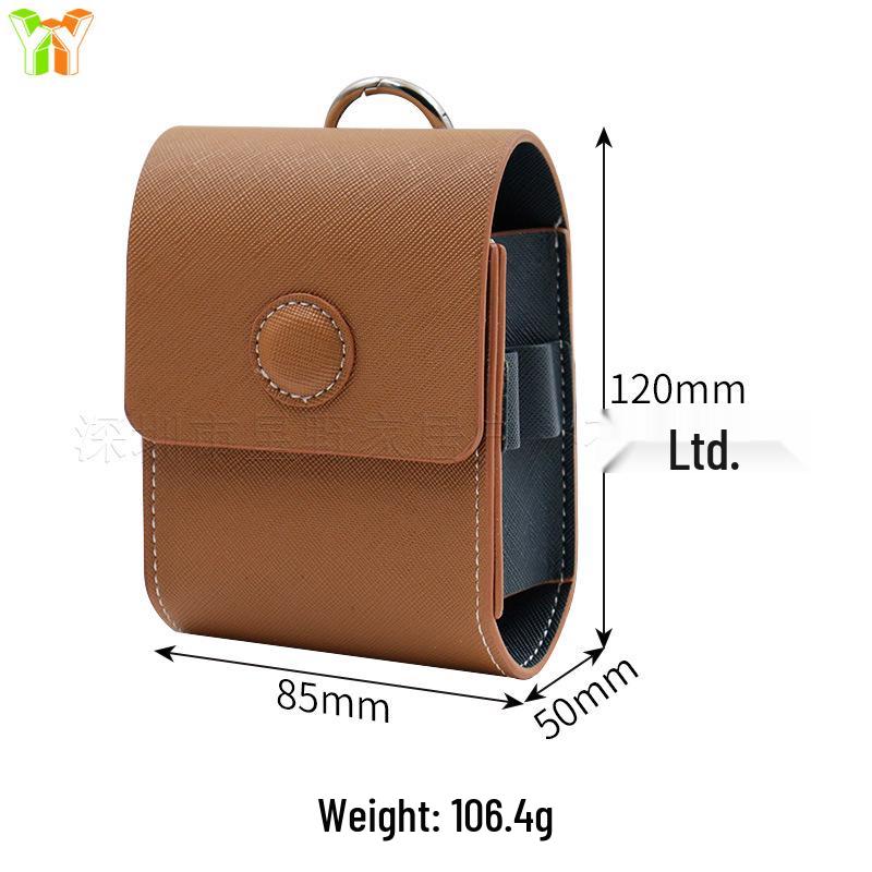 In-Stock Waist-Mounted Golf Rangefinder & Ball Bag with Buckle