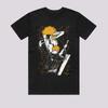 T-shirt Anime Bankai Ichigo Taglia S4XL Regalo Per Amici
