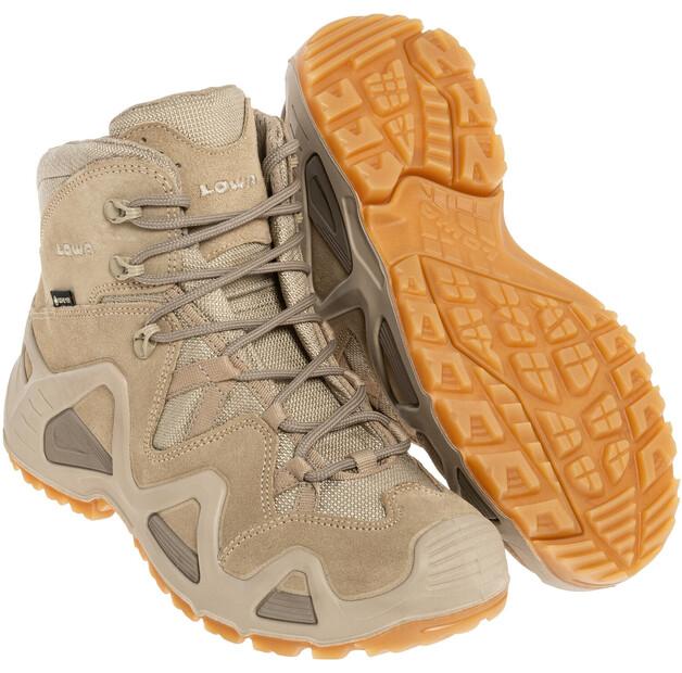Ботинки Lowa Zephyr GTX MID TF Women