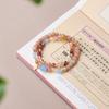 New Chinese Style High-end Double Loop Bracelet