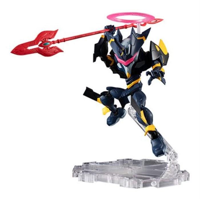 TAMASHII NATIONS NXEDGE STYLE [EVA UNIT] Evangelion Mark.06 – 100mm Action Figure (Red)