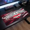Austria Football Crest Mouse Pad, Extended Non Slip Rubber Desk Mat for Gaming Office Laptop Fan Gift