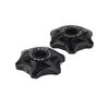 Aftermarket Front Fork Cap Cover CFMOTO 250SR 250NK Motorcycle Suspension Top Titanium Finish
