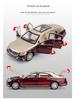 1:24 Mercedes-Benz Maybach S680 Alloy Model Car Ornament