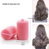 Large Soft Foam Magic Hair Rollers - No Heat Styling Curlers