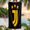Telo da Spiaggia Juventus FC Morbido Microfibra Asciugatura Rapida Assorbente per Spiaggia Piscina Viaggio