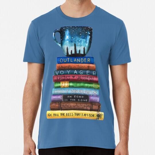 

Outlander Lover Size S to 5XL Made in the USA T-Shirt Unisex T-Shirt XXL