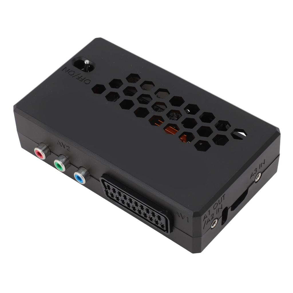 OSSC Open Source Scan Converter V1.7 Version SCART Component VGA To HD Open Source Scan Converter