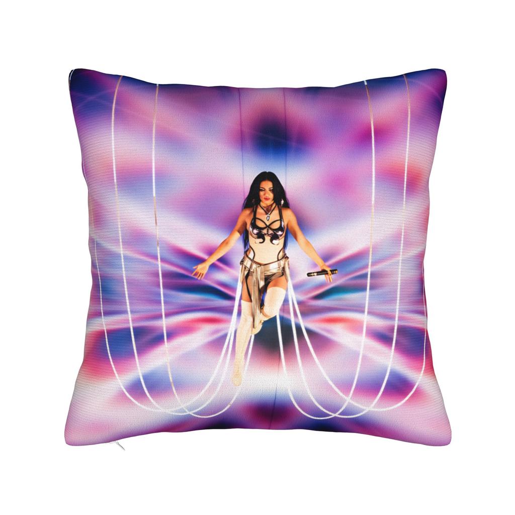 Pillow Case American singer K-Katy P-Perry Soft Pillow Cover For Sofa Car Home Decor Retro Trendy Pillowcases