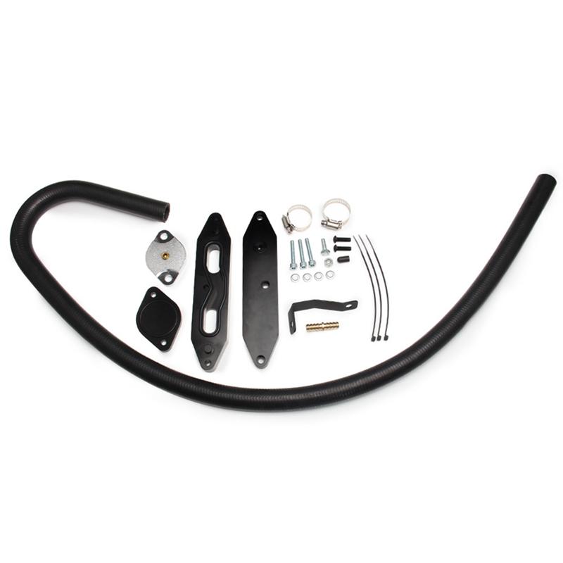 NEW-Cooler Kit EGR Valve Coolant For Ford F250 F350 2011-2019 6.7L Powerstroke Diesel Engine EGR Valve Car Accessories