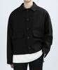 Veryvain Lid Crop Jacket (Black)