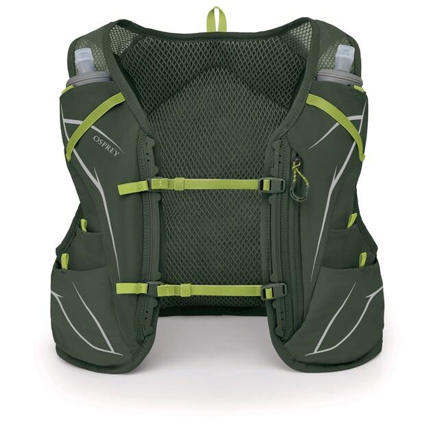 Backpack Osprey Duro 6 L Phantom Grey/toffee Orange (10005452-985)