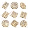 85AD Lace Series Wax Stamp DIY Handicraft Practical Accessory Multifunctional