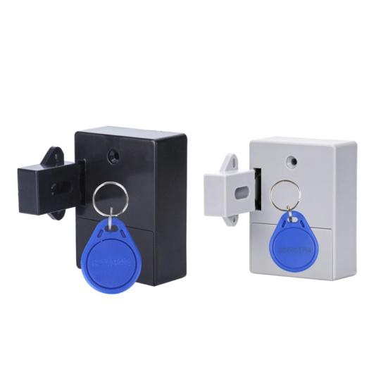 Elektroniczny cyfrowy niewidoczny zamek bezkluczykowy do szuflady szafy