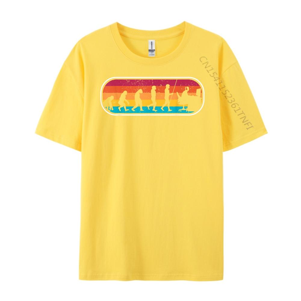 Evolution Gamer Computer Freak Geek Nerd Pc Game Harajuku Autumn Men Clothes Big And Tall Crazy Funny Shirts