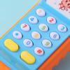 Electronic Baby Phone Toys Musical Kids Learning Cellphone Mobile Phone Toy  Educational