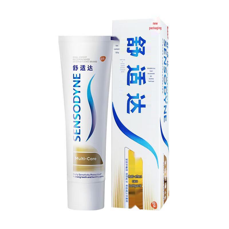 Sensodyne Multi-Action Care Toothpaste