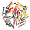 10Pcs Technic Building Self-Locking Bricks Shock Absorber