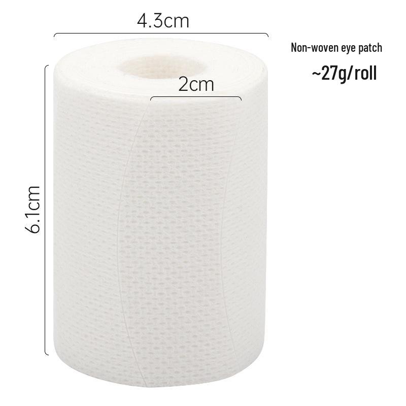 PE Foam Eyelash Extension Patches - 110PCS/Roll Isolation Sticker Pads