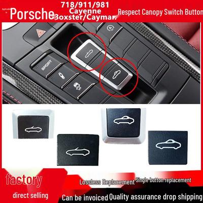 Apparecchi elettrici per auto – Interruttori