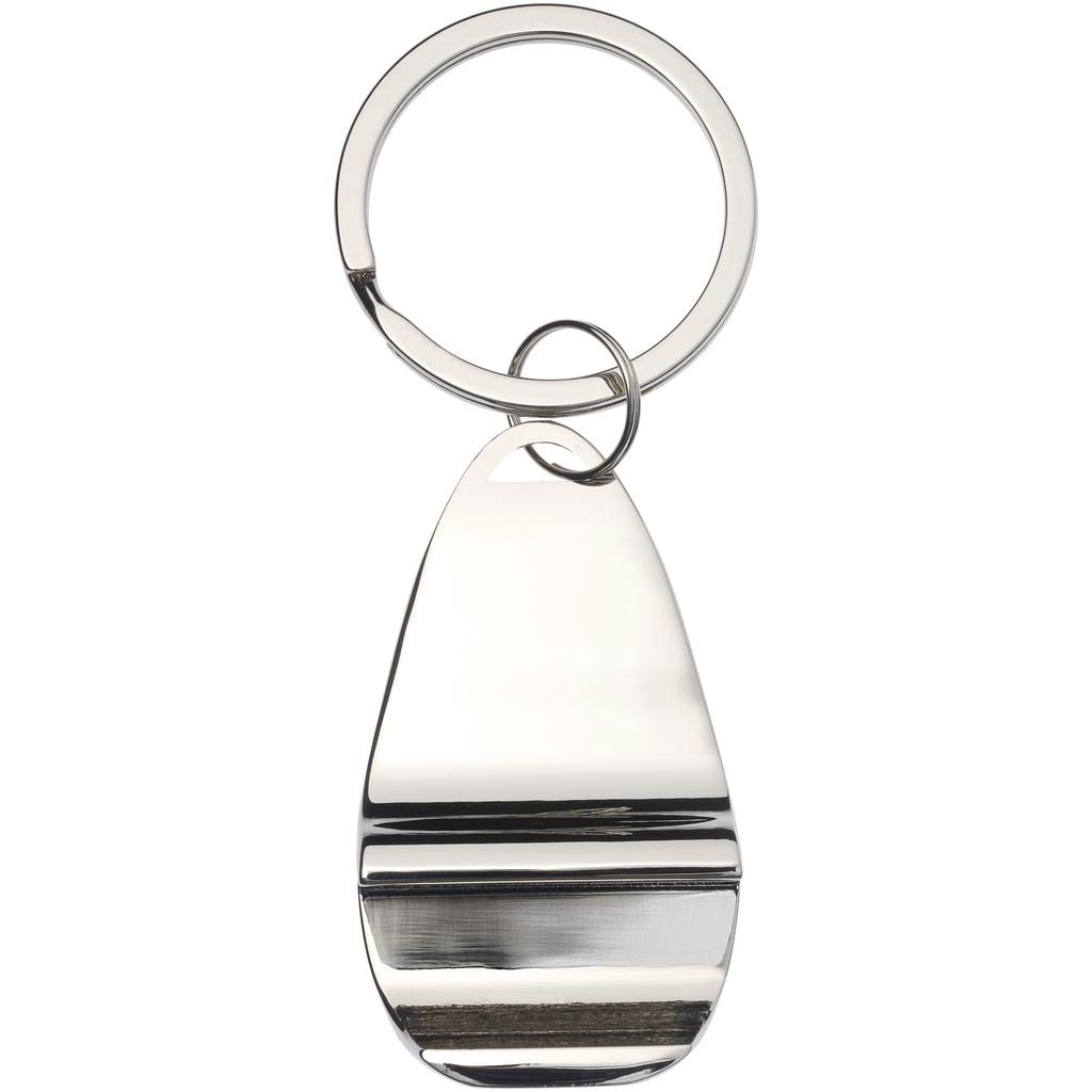 Bullet Don Bottle Opener Key Chain