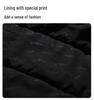 Men's Trendy Windproof Warmth-Keeping Loose Cotton Jacket for Couples - Autumn/Winter Casual Outerwear