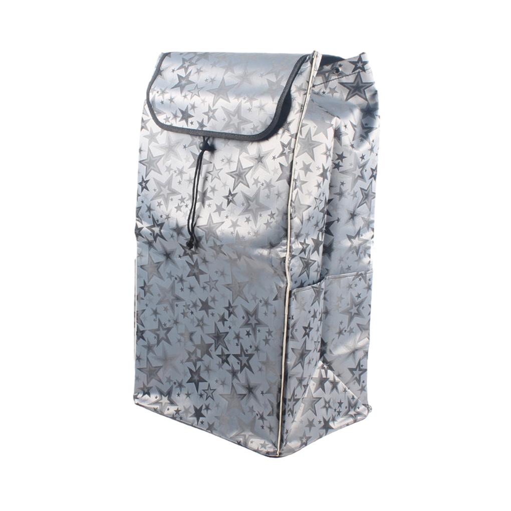 Cloth Stylish And Reusable Shopping Cart Replacement Bag Shopping Bag Shopper Bag Fashionable