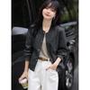 Women's Casual Baseball Jacket