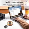 15W Magnetic Wireless Charging Module Transmitter PCBA Wireless Charger Motherboard With Coil Low Temperature Better Performance