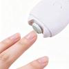 Mini Size Automatic Nail Grinder Rechargeable Nail Trimmer  for Elderly