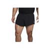 Nike Mesh Logo Print Shorts Men Bottoms Black CJ7837-010