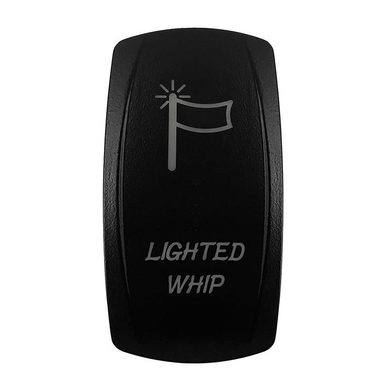 1 Pc Dual WHITE Led Rocker Toggle Switch 5/7P SPST DPDT ON-OFF ON-OFF-ON Switch for Car Boat RV Marine Vehicle Car Tuning Part Switches4